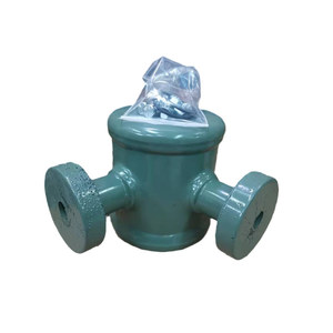 Contrôleur de niveau d'huile Fask F-OLA-1 0.8L pour compresseur de réfrigération et entrepôt frigorifique - Product Image 3