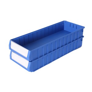 Công Nghiệp Heavy Duty Nhựa Lưu Trữ Kệ Bin Vuông Pp Chất Liệu Nhà Máy Giảm Giá Công Cụ Phần Cứng Thủ Công Mỹ Nghệ Bin Cho Tiêm - Product Image 4