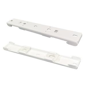 Shangfei Electric Curtain Track Installation Clip Long Aluminum Alloy <b>Bracket</b> For Roller Blind Easy Installation 6 6.3 6.7 - Product Image 3