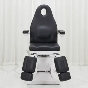 Luxury Electric Beauty Massage Chair with 4 Motors Premium Massage Tables & Beds