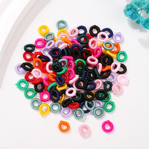 Hand-Woven Coil Diy Jewelry Accessories 6Mm Diameter Bracelet Cord <b>Pull</b> Ring For Bracelet Making Round Rope Hand Knitting - Product Image 2