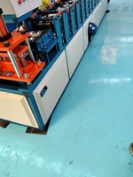 Machine de formage de rouleaux pour portes à enroulement en acier, sur mesure, haute efficacité, équipement pour portails roulants