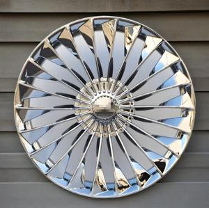 Cubo de rueda de aluminio forjado de una sola pieza personalizado 5x114,3/5x130/5x112/5x130 40mm/25mm/98mm <span class=keywords><strong>Hyper</strong></span> Silver 30mm para - Product Image 5