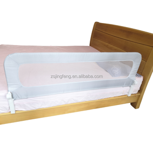 מעקה מיטה מתקפל לתינוקות ופעוטות, מגן בטיחות אוניברסלי לילדים לכל סוגי המיטות - Product Image 5