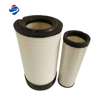 Filtro de Aire para Camiones New Holland, Filtro de Motor para Autos y Camiones, Compatible con los Números de Pieza 47678166 P785426 X770687 333T1098 - Product Image 2