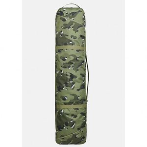 Muestra gratuita: Bolsa de esquí plegable con ruedas para un esquí, bolsa de snowboard impermeable acolchada con doble rueda personalizada para viaje - Product Image 6
