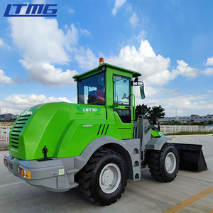 LTMG1.8トン<span class=keywords><strong>3</strong></span>トン5トン1800kg 3000kg 5000kg小型電動ホイールローダー多機能フル電動ミニローダー - Product Image 3