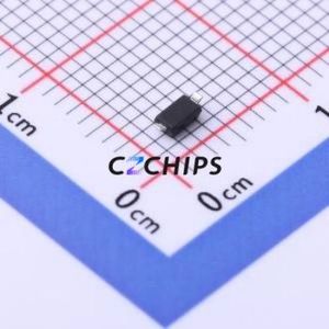 ไดโอด ZOD-123ไดโอด ZENER BZT52B5V1ใหม่ของแท้ชิ้นส่วนอิเล็กทรอนิกส์ - Product Image 2
