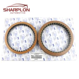 Kit de plaques de friction pour systèmes de transmission automatique U660e, prix de gros fabricant, pour Toyota - Product Image 2