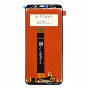 Touch pour Huawei Y52018 Lcd <span class=keywords><strong>Honor</strong></span> <span class=keywords><strong>6A</strong></span> Profitez de 9S 6S Y6 Pro 4C avec cadre 10 Lite Prix Y541 Y5C T 310 Écran P Smart Z Mate 8 Éboulis - Product Image 2