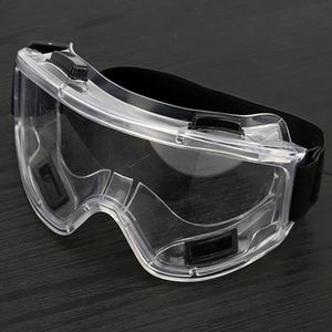 Gafas de Seguridad Industriales Transparentes Antipolvo y Antivaho, Gafas Protectoras para los Ojos - Product Image 5
