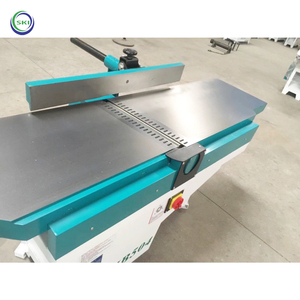 Woodworking Surface Jointer <strong>Machine</strong> Wood Planer Moulder Flat Knife <strong>Planing</strong> <strong>Machine</strong> Price - Product Image 2