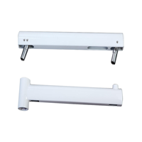 Accessoires de chaise dentaire: Instrument de blanchiment de bras de lumière orale de chaise dentaire, bras de plafonnier, et bras de lampe de table de plantation