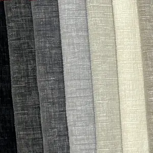 Weipai High-End individuell gemachter Vorhang 350 gsm 143 cm Chenille-Band 100% Polyester-Band für Sofa und Möbel Polsterung