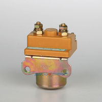 Contacteur électrique DC SAYOON QDC2-150, relais électrique 150A 24V/12V, certifié CE FC, 1NO