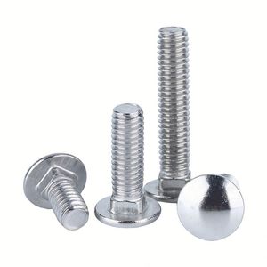 Vis à œil de levage en acier inoxydable 304 316 A2 A4 18 8 1 2 3 8 M6 M8 M10 M12 M16, boulon d'ancrage - Product Image 1