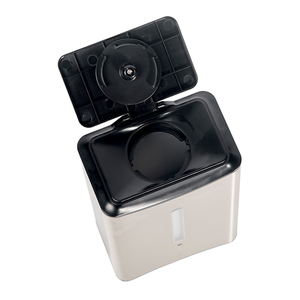 Distributeur automatique de savon mural CF Wholesale <span class=keywords><strong>avec</strong></span> capteur, <span class=keywords><strong>en</strong></span> acier brossé, sans contact, rechargeable - Product Image 4