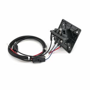 Accessoires pour voiturette de golf 48V, prise universelle avec câble pour modèle EZGO TXT RXV 602529 611200 - Product Image 2