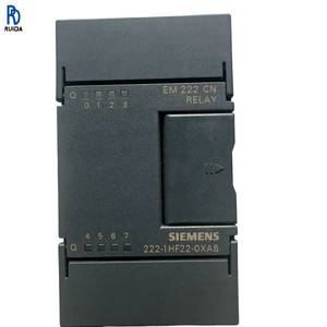 Module d'extension de relais numérique PLC pour automatisation industrielle 6ES7 222-1HF22-0XA8 pour système de contrôle d'usine - Product Image 1