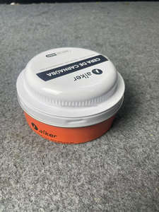 Pintura <span class=keywords><strong>de</strong></span> coche <span class=keywords><strong>de</strong></span> <span class=keywords><strong>cera</strong></span> <span class=keywords><strong>de</strong></span> palma brasileña Pulido Ayuda química sólida Repelente al agua Recubrimiento <span class=keywords><strong>de</strong></span> brillo - Product Image 5