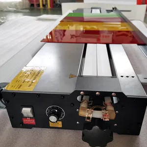 Easily Operate Portable Plate Hot Bending Machine Plastic Acrylic Bender Safe Decoration Saving Space Acrylic Bending Machine