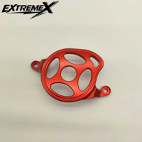 Protection de moteur en aluminium 7075 usiné CNC pour moto électrique Sur-Ron Light Bee