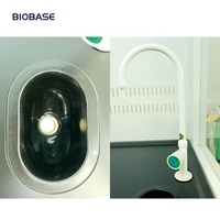 BIOBASE Nouveau système de ventilation pour hotte de laboratoire sans conduit, hotte à fumées pour la recherche chimique, armoire à fumées sans conduit pour laboratoire