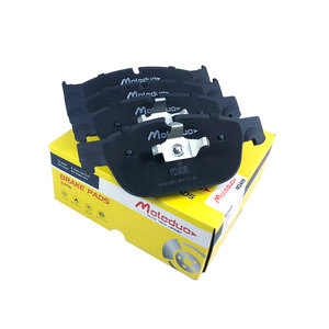 Plaquettes de frein arrière M2102 1233679 1324300 1360306 1566096 1683374 1753860 pour Peugeot Benz Ford <span class=keywords><strong>Jaguar</strong></span> Volvo Opel Mazda Citroën - Product Image 6