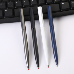 Nouvelle promotion : Stylos sportifs multifonctionnels de luxe en métal, pointe 0,5 mm, personnalisables avec gravure laser, vente en gros, modèle 3W808 3 - Product Image 2