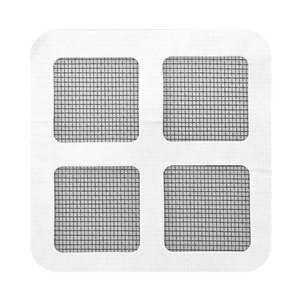 Parche de reparación para mosquiteras, parche para orificios de drenaje de puertas y ventanas, parche autoadhesivo, parche para reparar agujeros, mosquitera y ventana - Product Image 3