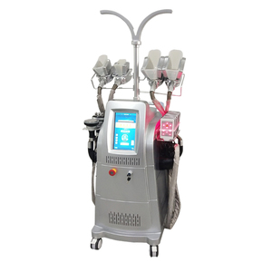 Professional <strong>Cool</strong> <strong>Tech</strong> <strong>Machine</strong> 40K Weight Loss <strong>Machine</strong> 4 Handles <strong>Slimming</strong> <strong>Machine</strong> Radio Frequency <strong>Fat</strong> <strong>Freezing</strong> Device With Pads - Product Image 6