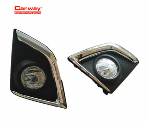 CARWAY Brouillard Lampe pour Isuzu D-MAX 2016 SUR CV-CROSS 4/2 <span class=keywords><strong>DRS</strong></span> - Product Image 3