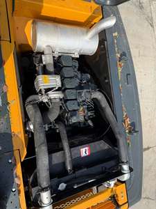 Excavadora sobre orugas Hyundai 220lc 220lc-9s Original de Corea de 22 toneladas USADA, - Product Image 6