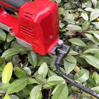 Cueilleur de thé de vente directe d'usine/cueilleur de feuilles de thé/moissonneuse de thé électrique avec batterie