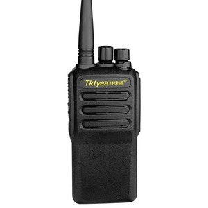 Talkie-walkie Tktyea T-980 400-470 MHz, étanche IP65, longue portée, appareil de communication extérieur - Product Image 3