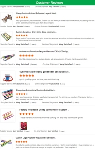 Truyền Nhiệt Cổ Polyester Dây Buộc In Ấn Dây Buộc Thăng Hoa Đầy Đủ Màu Sắc Tùy Chỉnh MOQ Thấp - Product Image 6