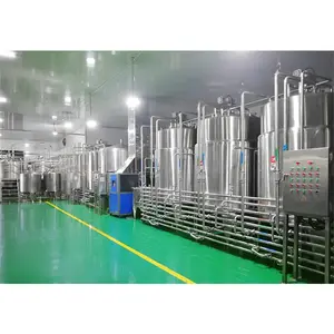 Most Popular Dairy Processing Machine Dry Milk Powder Packaging Machine Soybean Milk Powder Making Machine