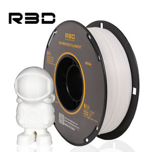 Filament <span class=keywords><strong>PLA</strong></span> Wuhu <span class=keywords><strong>R3D</strong></span> pour imprimante 3D, 1,75 mm, 1 kg, non opaque, tolérance de 0,02 mm, 25 couleurs en stock pour l'impression 3D - Product Image 1