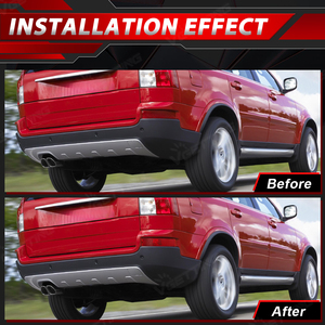 Reflector Trasero para Parachoques de Auto, Accesorio Original de Fábrica para <span class=keywords><strong>Volvo</strong></span> <span class=keywords><strong>XC90</strong></span> 2007 2008 2009 2010 <span class=keywords><strong>2011</strong></span> 2012 2013 2014 Sin Bombilla - Product Image 3