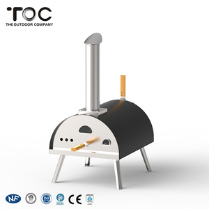 <span class=keywords><strong>Horno</strong></span> <span class=keywords><strong>de</strong></span> Pizza para jardín al aire libre, suministro <span class=keywords><strong>de</strong></span> China, portátil, tradicional, para restaurante, <span class=keywords><strong>de</strong></span> madera - Product Image 2