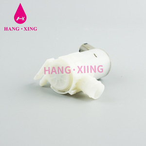 Motor de Lavadora de Autos Hang Xing 28920-1E400 para Nissan Eléctrico Blanco - Product Image 5