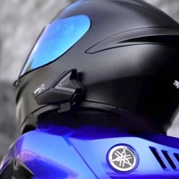 Nouveau Casque Moto Intercom 2026 BT & TWS Étanche avec Micro 30 Heures d'Autonomie pour Moto