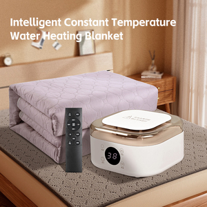 Colchón Eléctrico con Control de Temperatura Silencioso 32-149 ° Manta Eléctrica para <span class=keywords><strong>Cama</strong></span>, para Uso Doméstico, Lavable a Máquina, de Fábrica - Product Image 1