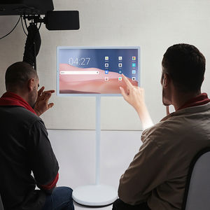 <span class=keywords><strong>Monitor</strong></span> de Pantalla Táctil de 27 Pulgadas para Uso Doméstico con Soporte, Ideal para Deportes/Transmisión en Vivo - Product Image 4