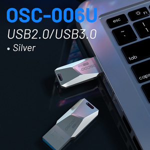 Oscoco <b>USB</b> <b>Flash</b> <b>Drive</b> 64GB Metal <b>USB</b> 2.0 For Data Storage And Backup - Product Image 4