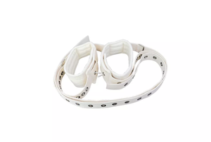 Patiënt Ledemaat Vaste Riem Twee Voet Magnetische Bevestigingsriem Verstelbare <span class=keywords><strong>Bondage</strong></span> Band Sm Product - Product Image 4