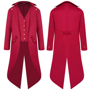 <span class=keywords><strong>Robe</strong></span> de spectacle pour adultes, style Punk rétro, <span class=keywords><strong>mi</strong></span>-<span class=keywords><strong>longue</strong></span>, nouvelle collection 2022 - Product Image 3