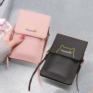 Cartera de Cuero Genuino para Mujer, Hecha a Mano en Indonesia, con Ranuras Seguras para Tarjetas, Duradera y Elegante - Product Image 3