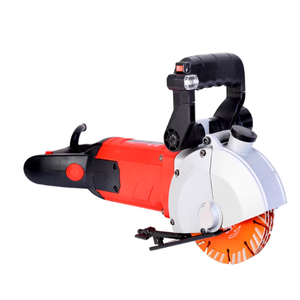 ग्रोविंग मशीन वन-टाइम मोल्डिंग ड्यूस्टलेस पानी और बिजली इंजीनियरिंग स्थापना इलेक्ट्रिक हैंडहेल्ड वॉल ग्रोविंग टूल - Product Image 6