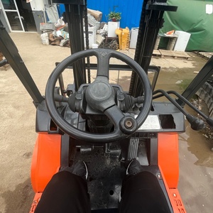 รถยกโตโยต้า FD30 ดีเซล 3 ตัน FD50 ประสิทธิภาพสูง มือสอง พร้อมมอเตอร์และลูกปืน นำเข้าจากญี่ปุ่น มีสินค้าในสต็อก - Product Image 2